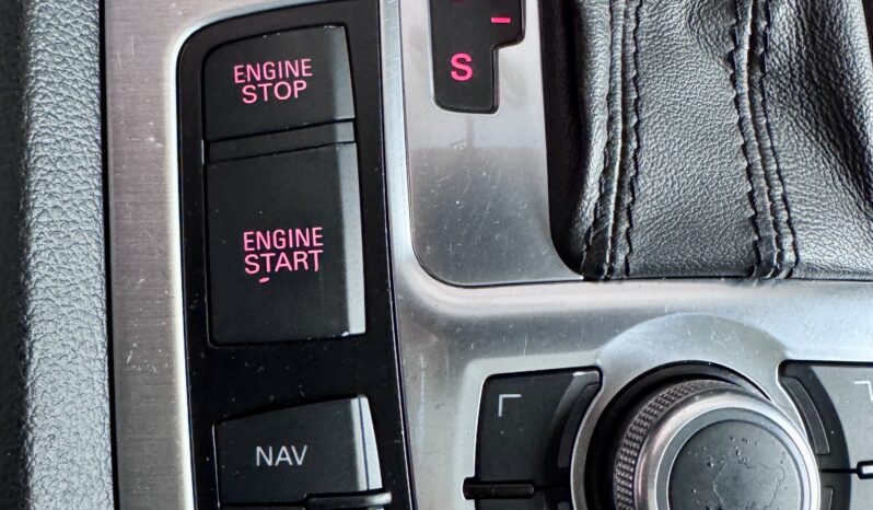 Audi Q7 4.2 V8 TDI S line Pano AHK 7 Sitze Luft MMi voll