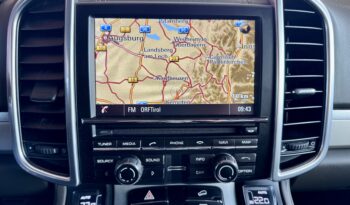Porsche Cayenne S Pano Luft FondTV SportChrono 18 Wege 21 Zoll voll