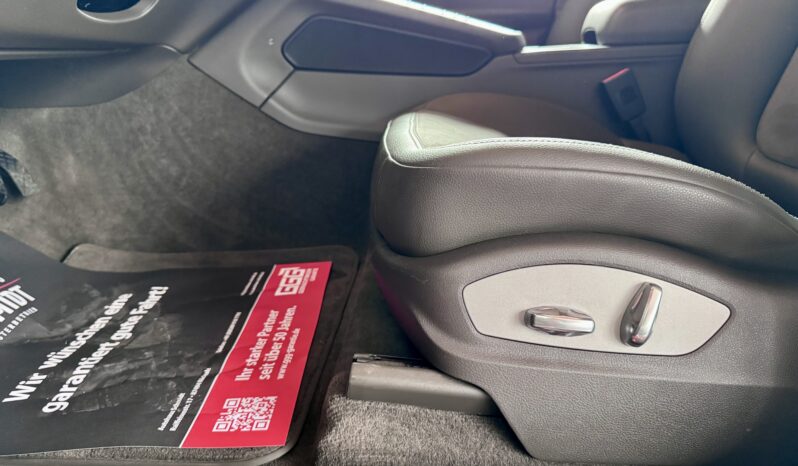 Porsche Macan S Diesel Navi BiXenon PDLS Mehrwertsteuer voll