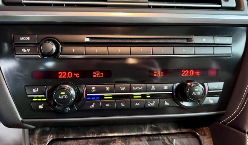 BMW 640d GranCoupé M Paket Pano LED ACC Komfortsitz voll