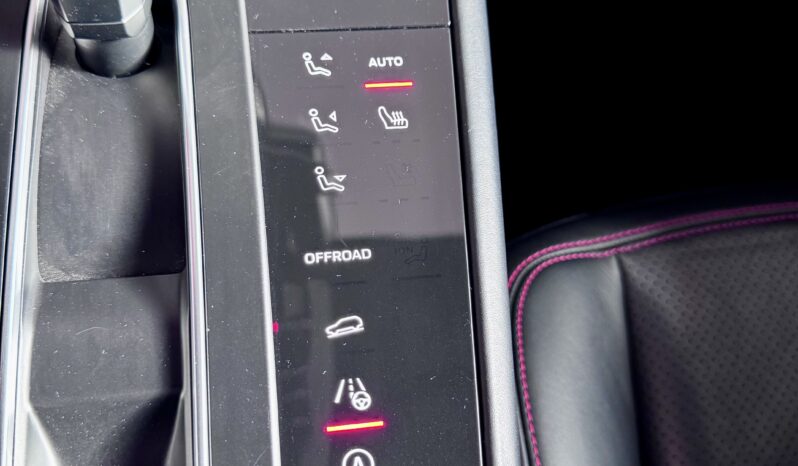 Porsche Macan GTS Pano Luft ACC 360° Sportabgas Sport Chrono Plus voll