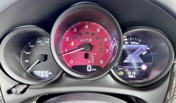 Porsche Macan GTS Pano Luft ACC 360° Sportabgas Sport Chrono Plus voll