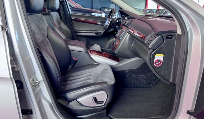 Mercedes-Benz R 320CDI Lang 7 Sitze 4Matic AMG Airmatic Xenon voll