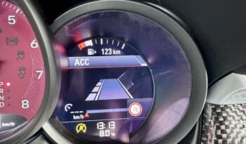 Porsche Macan GTS Pano Luft ACC 360° Sportabgas Sport Chrono Plus voll