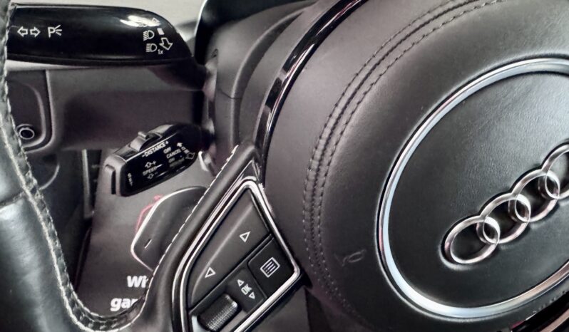 Audi S8 4.0 TFSI ACC B&O LED Ceramik Standheizung 360° 21 Zoll voll