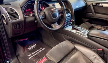 Audi Q7 3.0 TDI quattro S Line Navi MMi BiXenon Leder voll