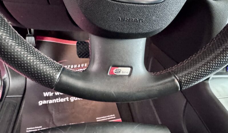 Audi Q7 4.2 V8 TDI S line Pano AHK 7 Sitze Luft MMi voll