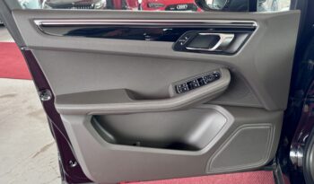 Porsche Macan S Diesel Navi BiXenon PDLS Mehrwertsteuer voll