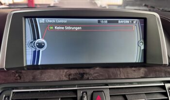 BMW 640d GranCoupé M Paket Pano LED ACC Komfortsitz voll