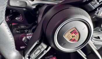 Porsche Macan GTS Pano Luft ACC 360° Sportabgas Sport Chrono Plus voll