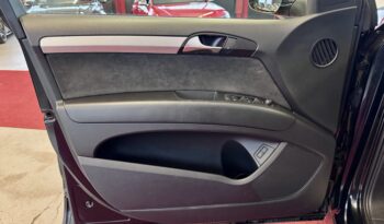 Audi Q7 3.0 TDI quattro S Line Navi MMi BiXenon Leder voll