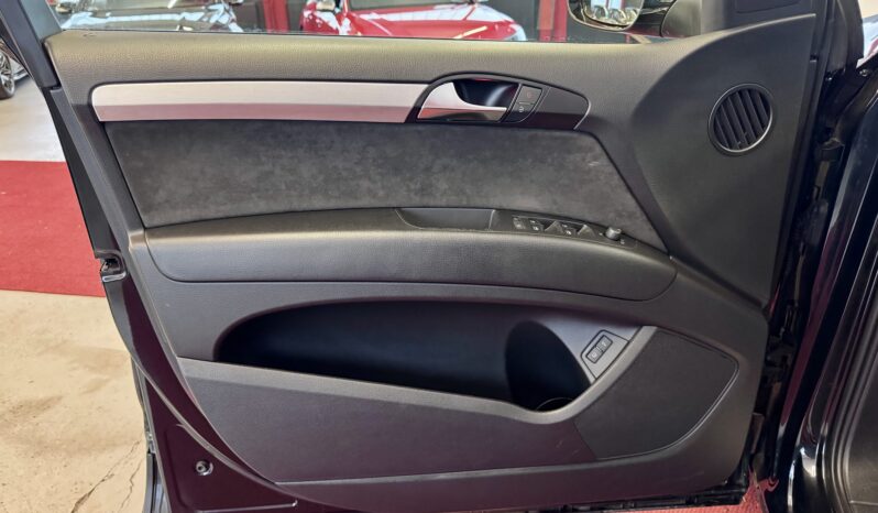 Audi Q7 3.0 TDI quattro S Line Navi MMi BiXenon Leder voll