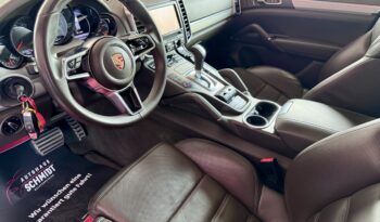 Porsche Cayenne S Pano Luft FondTV SportChrono 18 Wege 21 Zoll voll