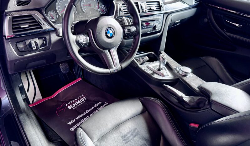 BMW M4 Coupe LED HeadUp Carbon Keramik Kamera Keyles voll