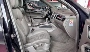 Porsche Macan S Diesel Navi BiXenon PDLS Mehrwertsteuer voll