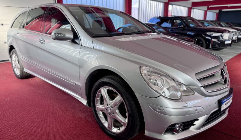 Mercedes-Benz R 320CDI Lang 7 Sitze 4Matic AMG Airmatic Xenon voll