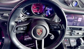 Porsche Macan GTS Pano Luft ACC 360° Sportabgas Sport Chrono Plus voll