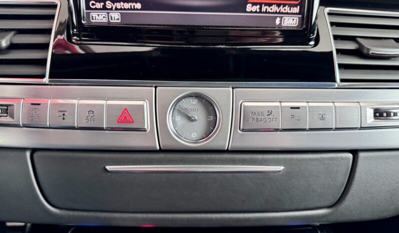 Audi S8 4.0 TFSI ACC B&O LED Ceramik Standheizung 360° 21 Zoll voll