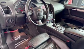 Audi Q7 4.2 V8 TDI S line Pano AHK 7 Sitze Luft MMi voll