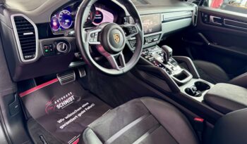Porsche Cayenne GTS SportAbgas Pano ACC 360°Luft HeadUp voll