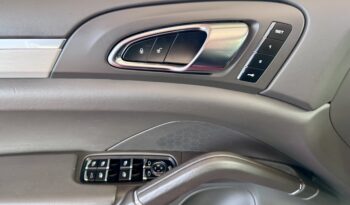 Porsche Cayenne S Pano Luft FondTV SportChrono 18 Wege 21 Zoll voll