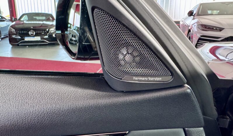 BMW M4 Coupe LED HeadUp Carbon Keramik Kamera Keyles voll