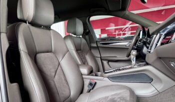 Porsche Macan S Diesel Navi BiXenon PDLS Mehrwertsteuer voll