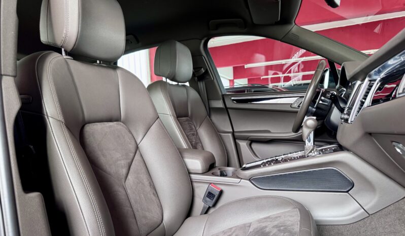 Porsche Macan S Diesel Navi BiXenon PDLS Mehrwertsteuer voll