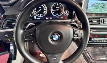 BMW 640d GranCoupé M Paket Pano LED ACC Komfortsitz voll