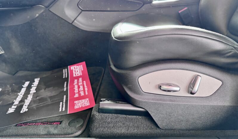 Porsche Macan GTS Pano Luft ACC 360° Sportabgas Sport Chrono Plus voll