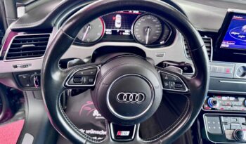 Audi S8 4.0 TFSI ACC B&O LED Ceramik Standheizung 360° 21 Zoll voll