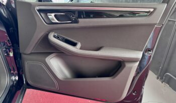 Porsche Macan S Diesel Navi BiXenon PDLS Mehrwertsteuer voll