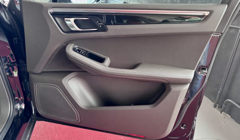 Porsche Macan S Diesel Navi BiXenon PDLS Mehrwertsteuer voll