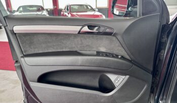 Audi Q7 4.2 V8 TDI S line Pano AHK 7 Sitze Luft MMi voll