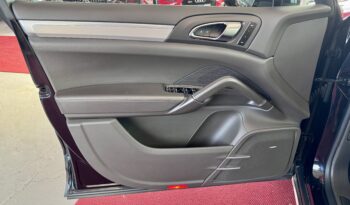 Porsche Cayenne S Pano Luft FondTV SportChrono 18 Wege 21 Zoll voll