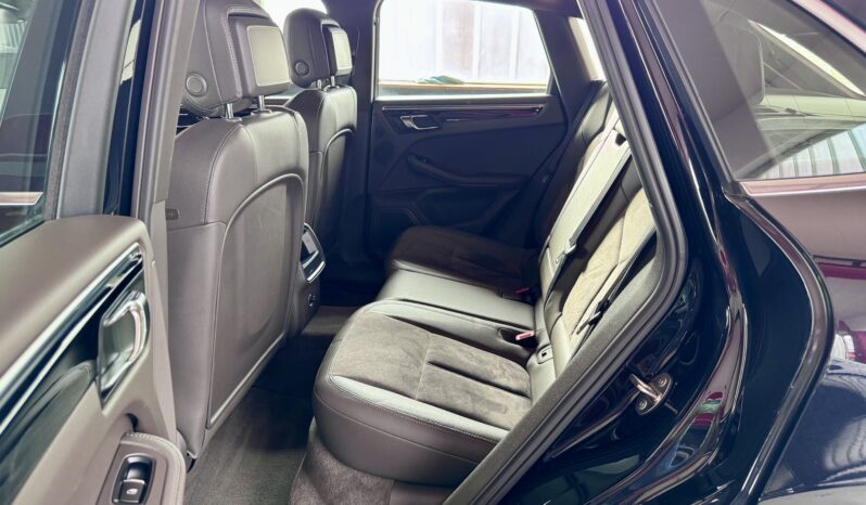 Porsche Macan S Diesel Navi BiXenon PDLS Mehrwertsteuer voll