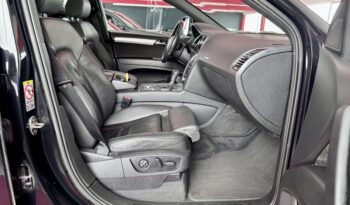 Audi Q7 4.2 V8 TDI S line Pano AHK 7 Sitze Luft MMi voll