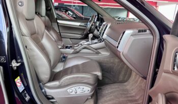 Porsche Cayenne S Pano Luft FondTV SportChrono 18 Wege 21 Zoll voll