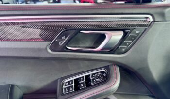 Porsche Macan GTS Pano Luft ACC 360° Sportabgas Sport Chrono Plus voll