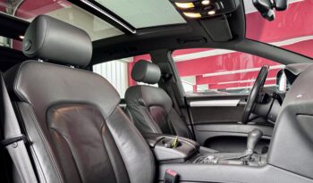 Audi Q7 4.2 V8 TDI S line Pano AHK 7 Sitze Luft MMi voll