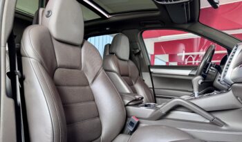Porsche Cayenne S Pano Luft FondTV SportChrono 18 Wege 21 Zoll voll