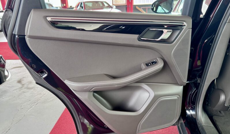 Porsche Macan S Diesel Navi BiXenon PDLS Mehrwertsteuer voll