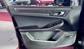 Porsche Macan GTS Pano Luft ACC 360° Sportabgas Sport Chrono Plus voll