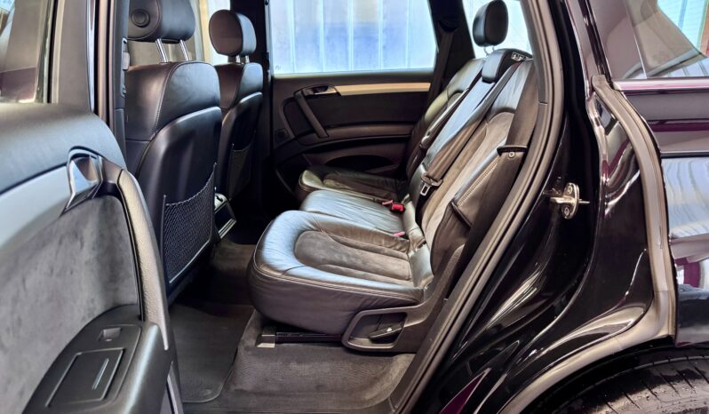 Audi Q7 3.0 TDI quattro S Line Navi MMi BiXenon Leder voll