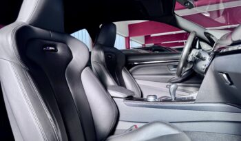 BMW M4 Coupe LED HeadUp Carbon Keramik Kamera Keyles voll