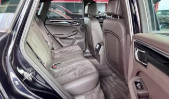 Porsche Macan S Diesel Navi BiXenon PDLS Mehrwertsteuer voll