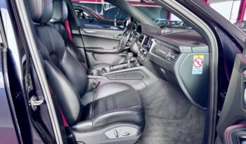 Porsche Macan GTS Pano Luft ACC 360° Sportabgas Sport Chrono Plus voll