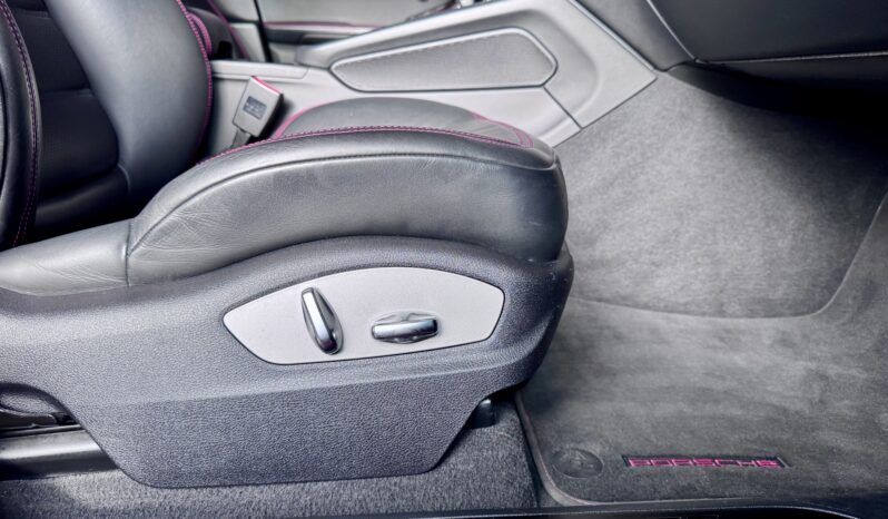 Porsche Macan GTS Pano Luft ACC 360° Sportabgas Sport Chrono Plus voll