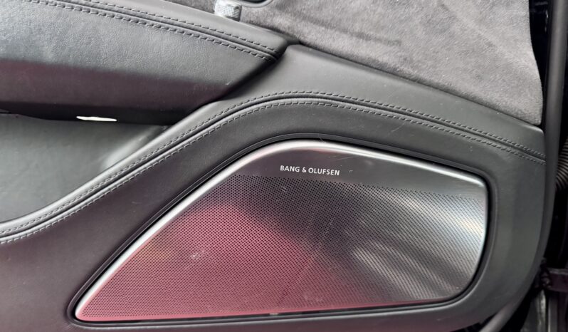 Audi S8 4.0 TFSI ACC B&O LED Ceramik Standheizung 360° 21 Zoll voll