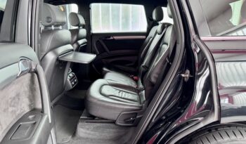 Audi Q7 4.2 V8 TDI S line Pano AHK 7 Sitze Luft MMi voll